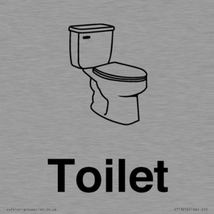 Dementia Toilet signs